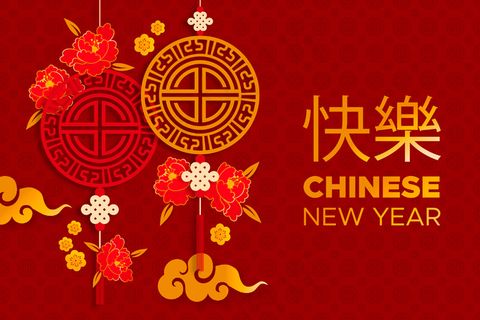 平面设计中国新年墙纸 平面设计中国新年墙纸