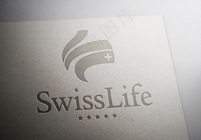 logo样机psd模版下载