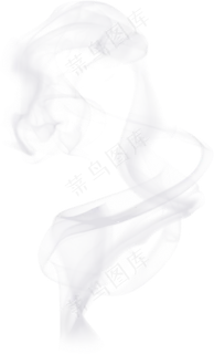 腾起的免扣烟雾元素