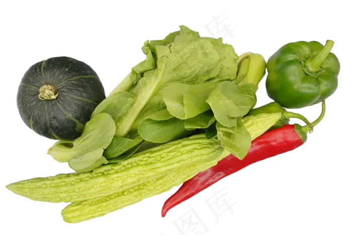 绿色有机蔬菜(2000X2000(DPI:300))