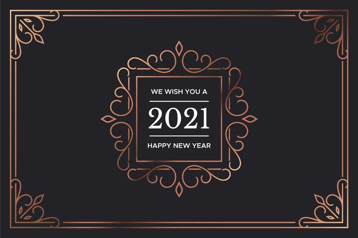2021年年份背景eps,ai矢量模版下载