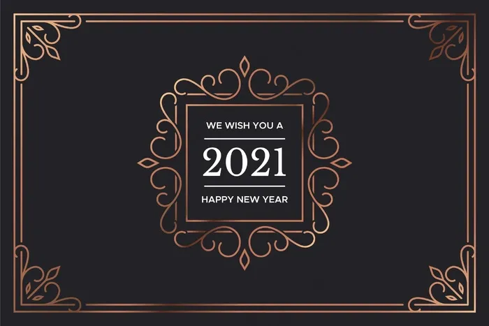 2021年年份背景eps,ai矢量模版下载