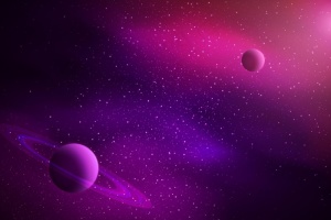 真实星系背景