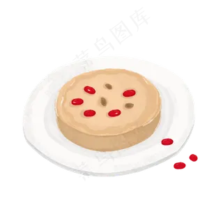 重阳节重阳糕素材