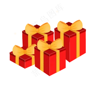 立体仿真堆叠礼盒