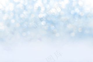 模糊抽象蓝色背景