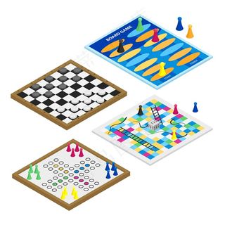 棋盘游戏系列