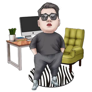 光棍节胖胖宅男6