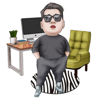 光棍节胖胖宅男6