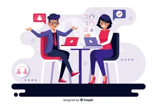 登陆页面的同事概念