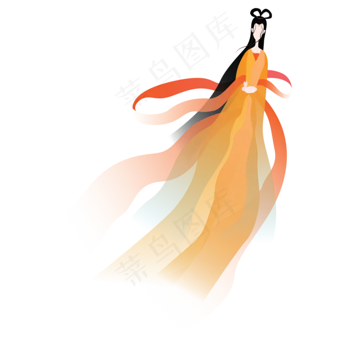 嫦娥中秋节(2063X2063(DPI:300))psd模版下载