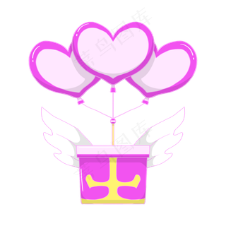 情人节装饰气球