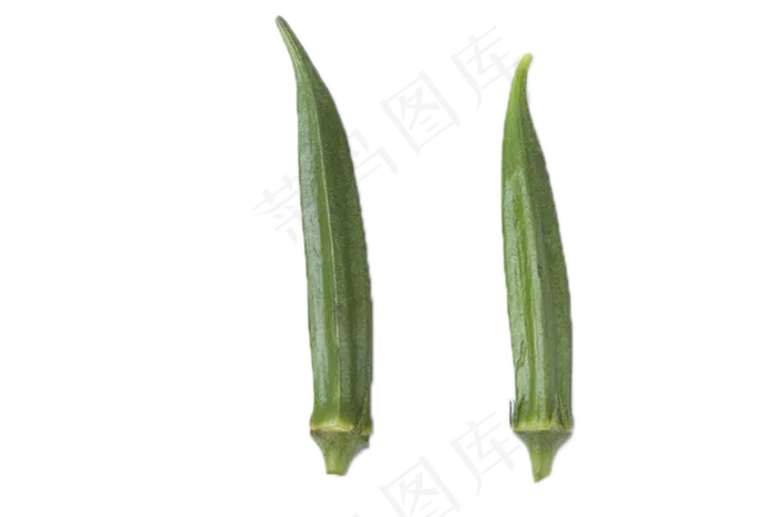 绿色安全美味秋葵(1000X667(DPI:240))psd模版下载