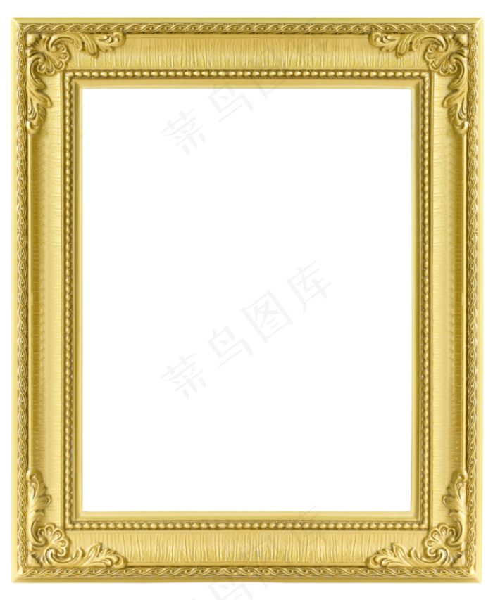 精美画框线框
