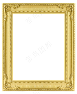 精美画框线框