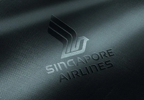 logo样机标志样机智能贴图