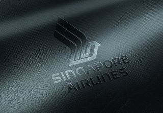 logo样机标志样机智能贴图