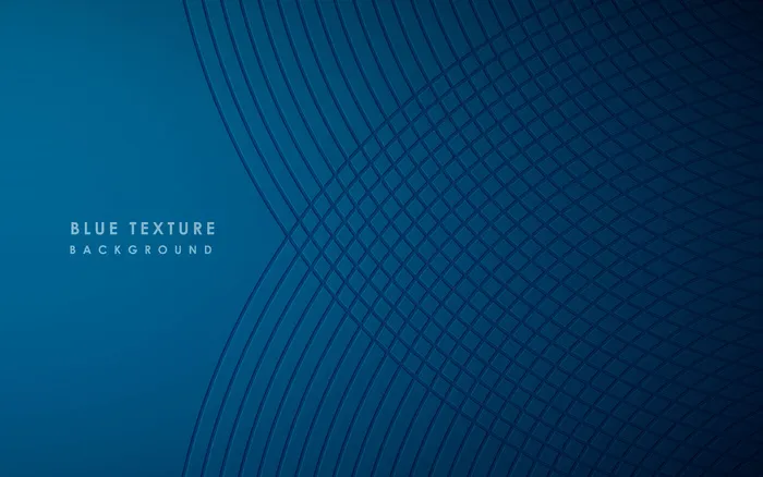 蓝色背景的抽象现代图案eps,ai矢量模版下载