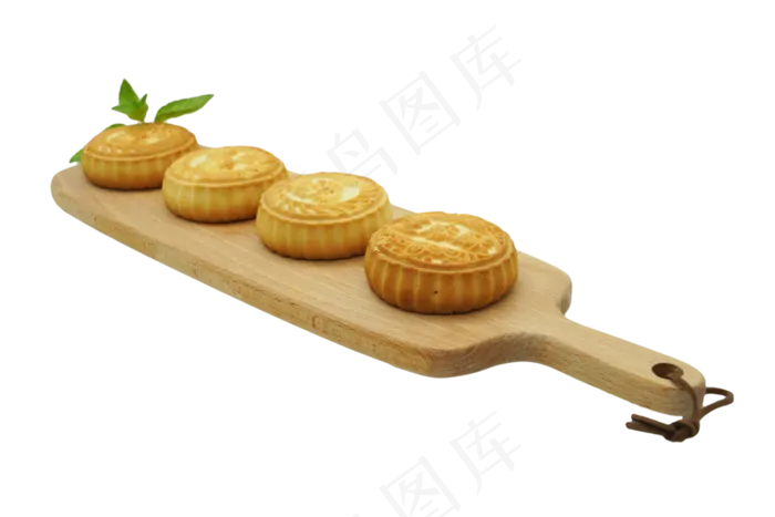 各种口味的月饼(3000*2000px 300 dpi )
