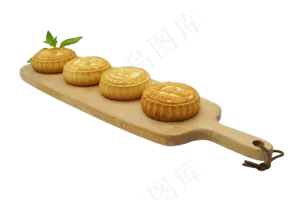 各种口味的月饼