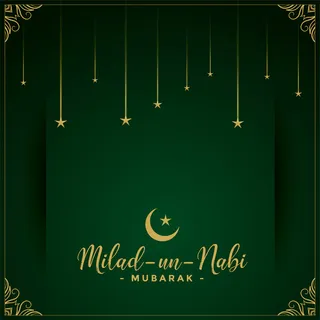 Milad un nabi 背景