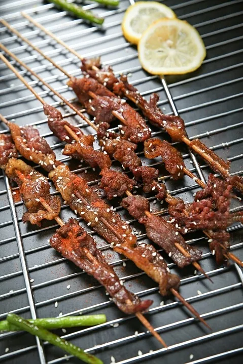 331烤肉串