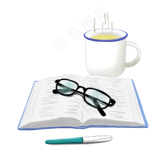 教师节学习装饰