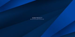 抽象背景深蓝色