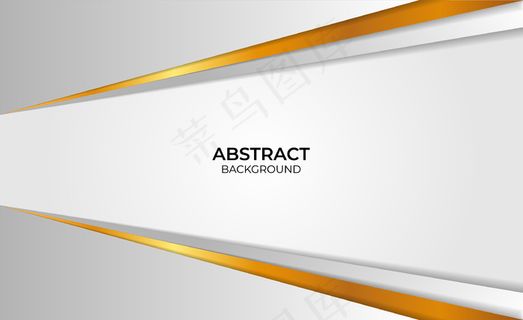 几何设计金灰色背景