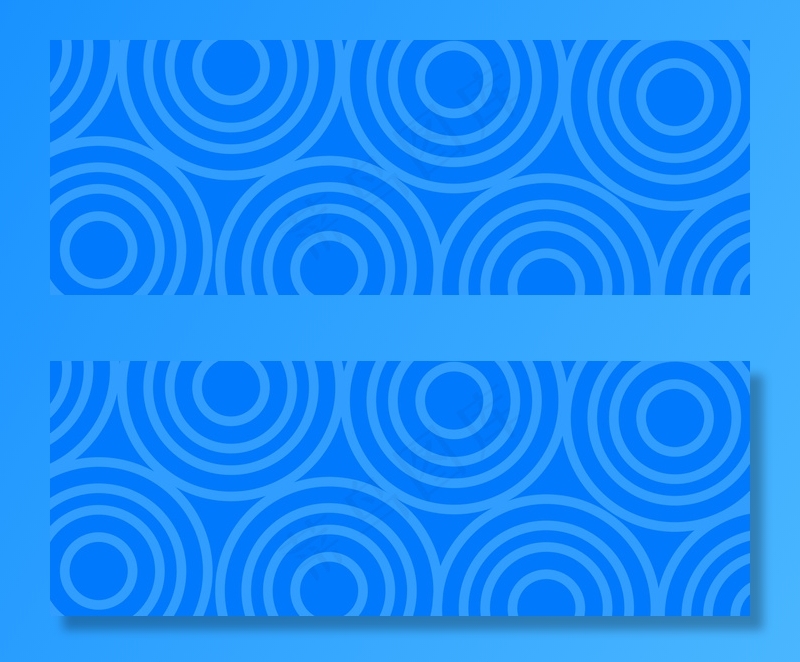 淘宝双十一蓝色banner(1920*700px 	       )psd模版下载