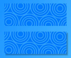 淘宝双十一蓝色banner