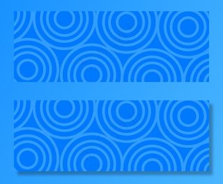 淘宝双十一蓝色banner