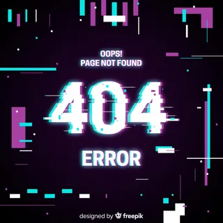 故障错误404页背景