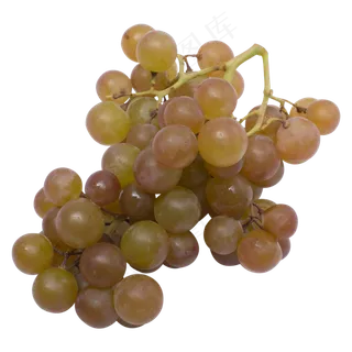 一串甘甜葡萄实拍 一串甘甜葡萄实拍