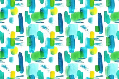 抽象笔画图案 抽象笔画图案