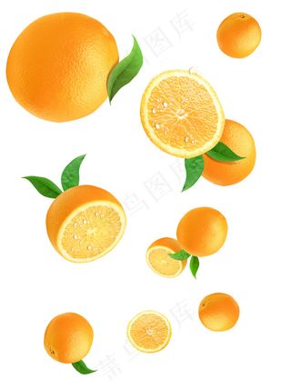 橙子 桔子 水果