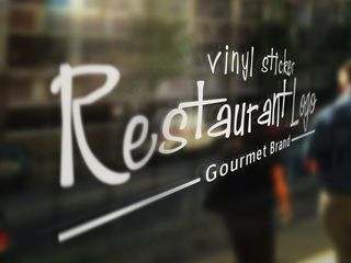 logo样机标志样机智能贴图