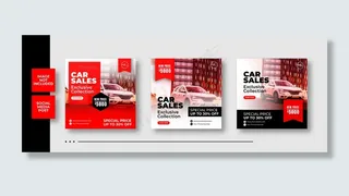 汽车销售模板模板