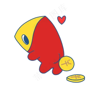 搞怪无厘头创意新年牛年