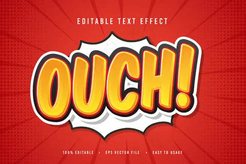 装饰性触摸字体和字母表