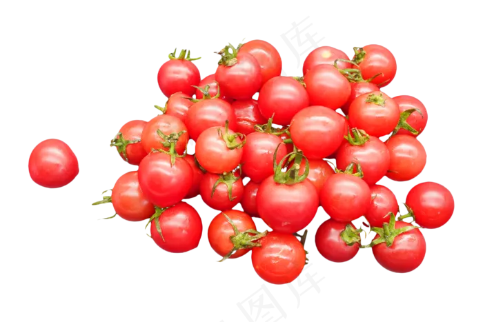 红色西红柿蔬菜(3000*2000px 300 dpi )