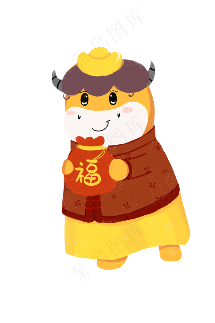 2021牛年新年福袋