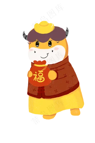 2021牛年新年福袋