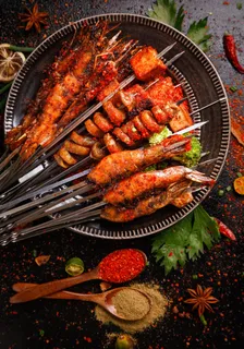 401海鲜串 401海鲜串