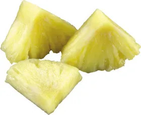 菠萝 凤梨 水果psd模版下载