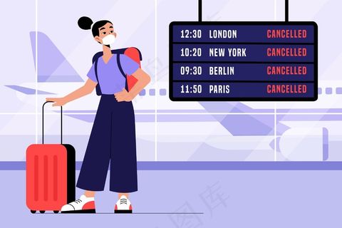 取消航班概念