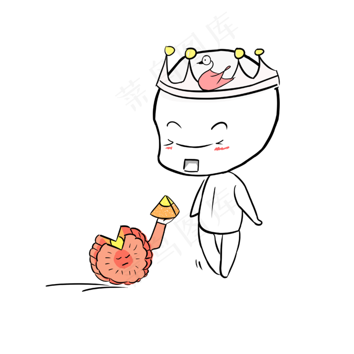 中秋双鱼座月圆奇遇(4000X4000(DPI:300))psd模版下载