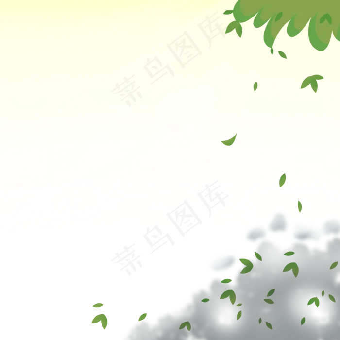 秋季秋天季节节气落叶树叶影子阴(2000X2000(DPI:299))psd模版下载