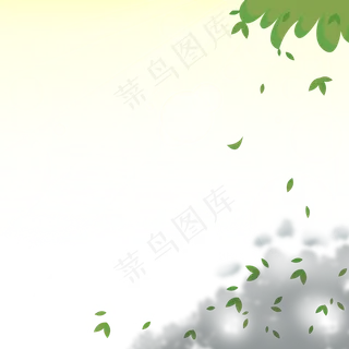 秋季秋天季节节气落叶树叶影子阴