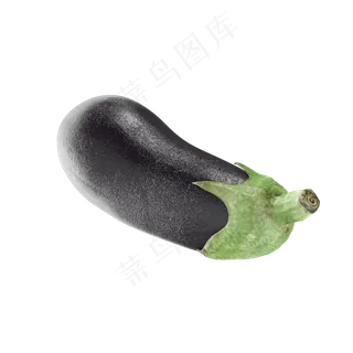 立体蔬菜茄子